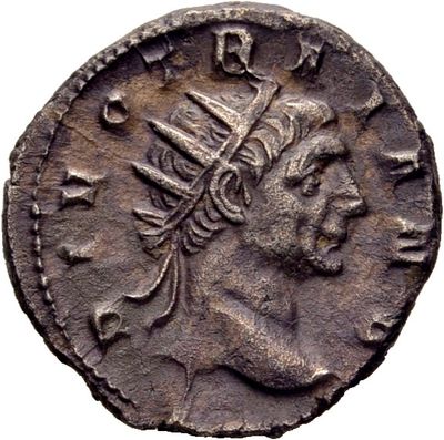 RIC IV Trajan Decius 85