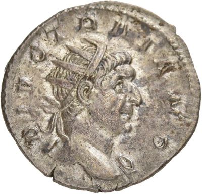 RIC IV Trajan Decius 86A