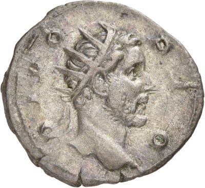 RIC IV Trajan Decius 89