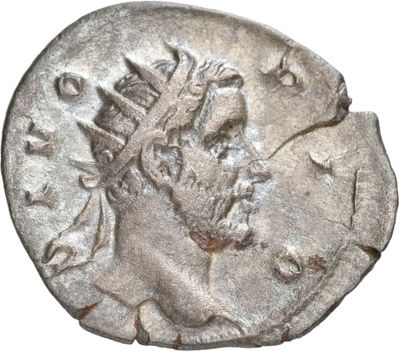 RIC IV Trajan Decius 90