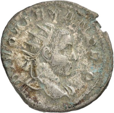 RIC IV Trajan Decius 97
