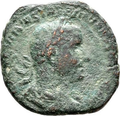 RIC IV Trebonianus Gallus 100