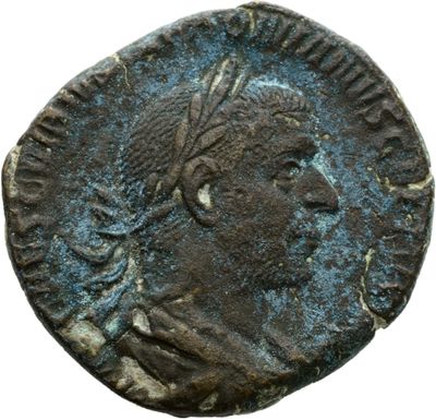 RIC IV Trebonianus Gallus 109