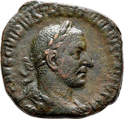 RIC IV Trebonianus Gallus 110A