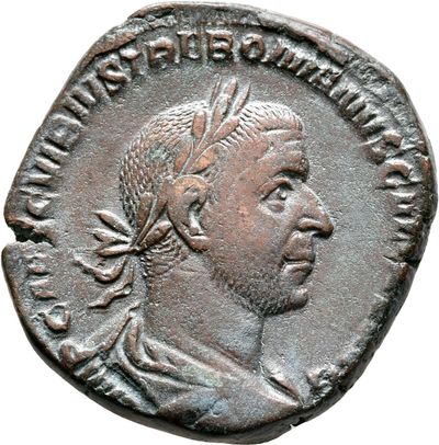 RIC IV Trebonianus Gallus 114A