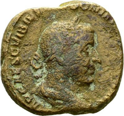 RIC IV Trebonianus Gallus 117A