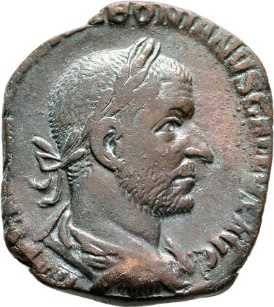 RIC IV Trebonianus Gallus 126A