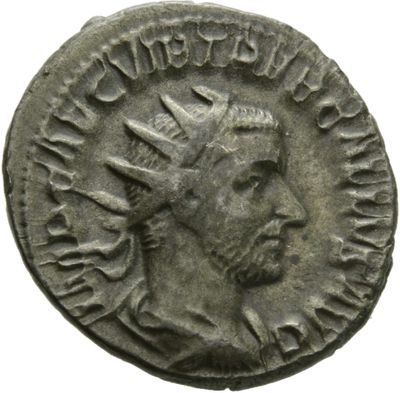 RIC IV Trebonianus Gallus 30