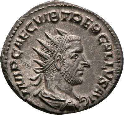 RIC IV Trebonianus Gallus 31