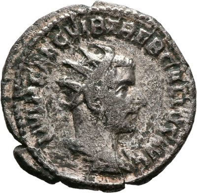 RIC IV Trebonianus Gallus 34A