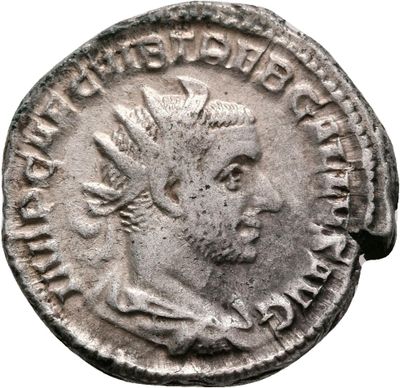 RIC IV Trebonianus Gallus 34A