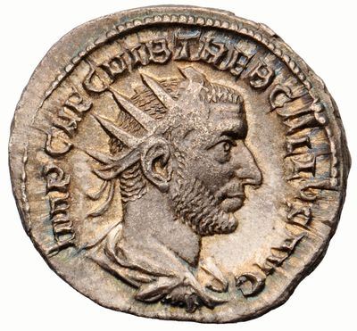 RIC IV Trebonianus Gallus 37