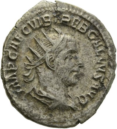 RIC IV Trebonianus Gallus 39