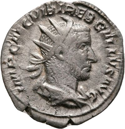 RIC IV Trebonianus Gallus 48A