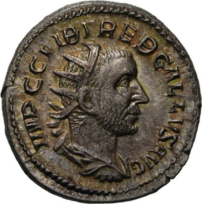 RIC IV Trebonianus Gallus 71