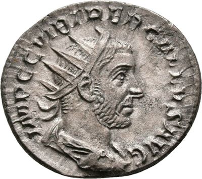 RIC IV Trebonianus Gallus 72