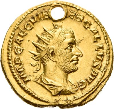 RIC IV Trebonianus Gallus 8