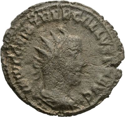 RIC IV Trebonianus Gallus 82: Subtype 1