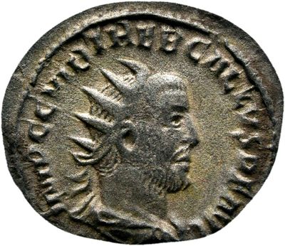 RIC IV Trebonianus Gallus 86