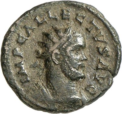 RIC V Allectus 126