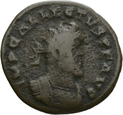RIC V Allectus 28