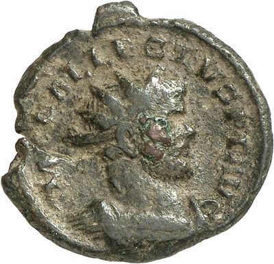 RIC V Allectus 33