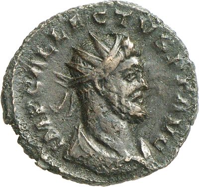 RIC V Allectus 33