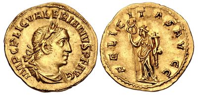 RIC V Allectus 34