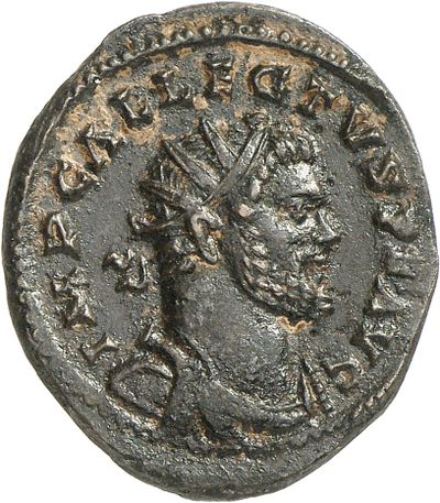 RIC V Allectus 94