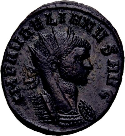 RIC V Aurelian 129