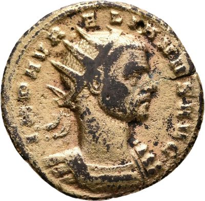 RIC V Aurelian 137