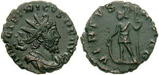 RIC V Aurelian 148