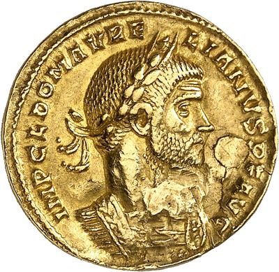 RIC V Aurelian 15