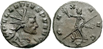 RIC V Aurelian 157