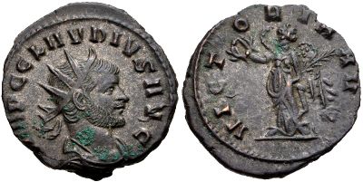 RIC V Aurelian 166