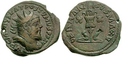 RIC V Aurelian 198