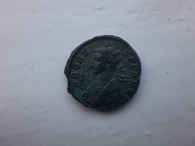 RIC V Aurelian 203
