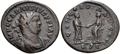 RIC V Aurelian 204