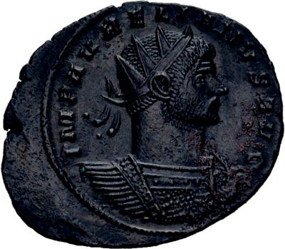 RIC V Aurelian 216