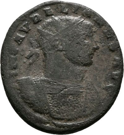RIC V Aurelian 217