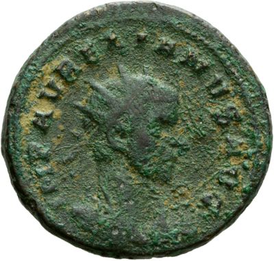 RIC V Aurelian 223