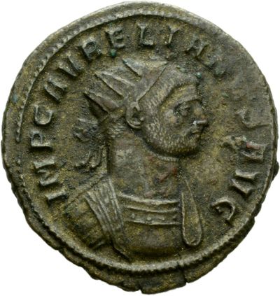 RIC V Aurelian 244