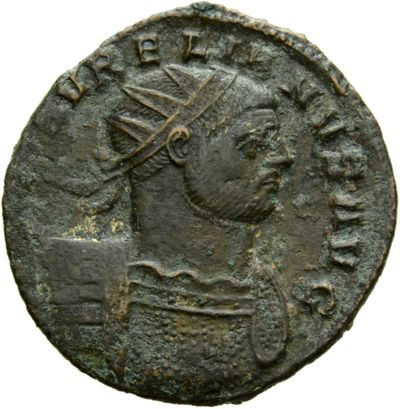 RIC V Aurelian 343