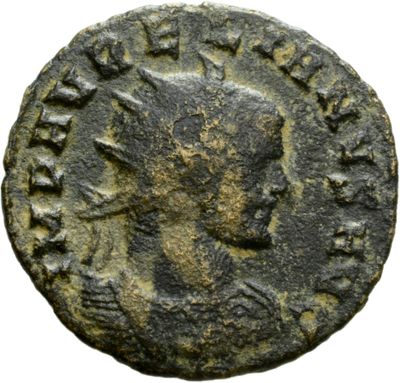 RIC V Aurelian 345