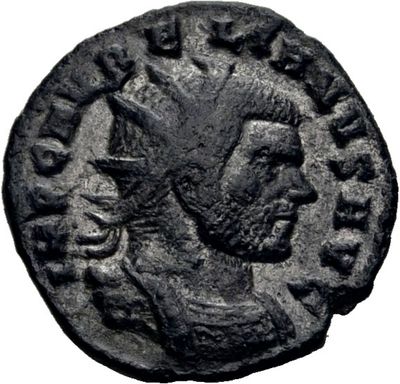 RIC V Aurelian 349