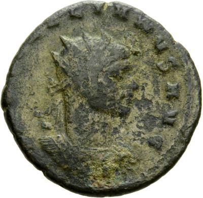 RIC V Aurelian 351