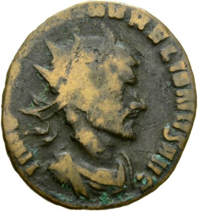 RIC V Aurelian 36