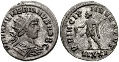 RIC V Aurelian 366