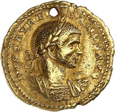 RIC V Aurelian 374