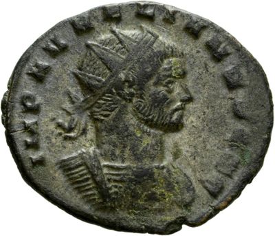 RIC V Aurelian 405